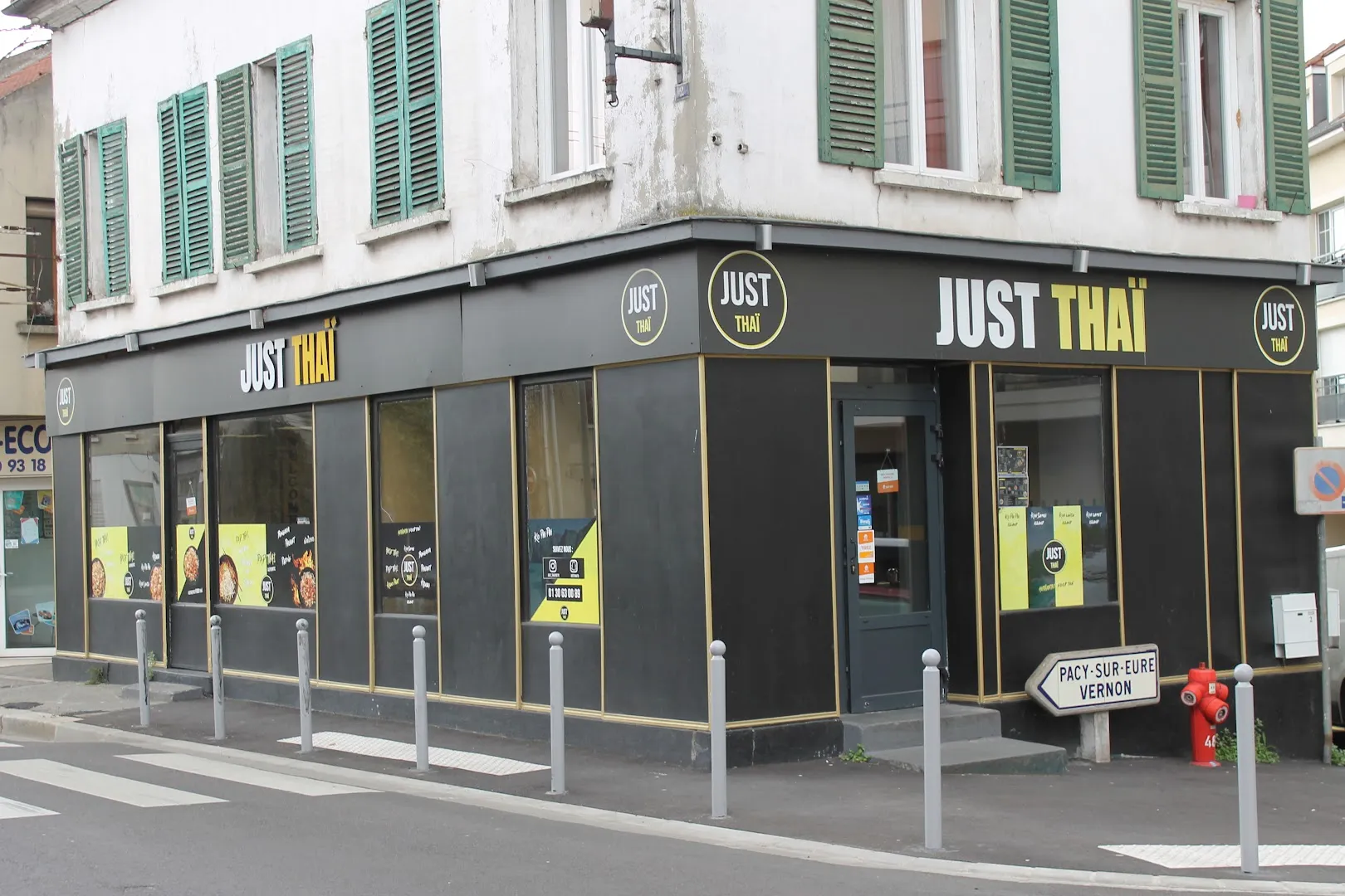 Just thaï Bonnieres sur Seine