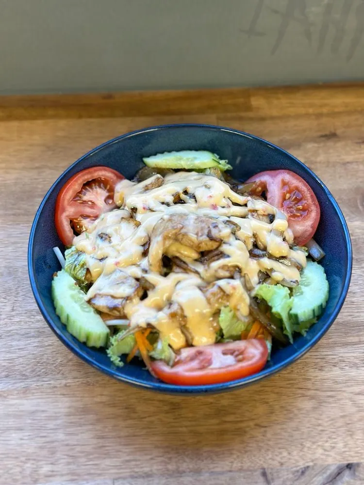 Salade de Poulet